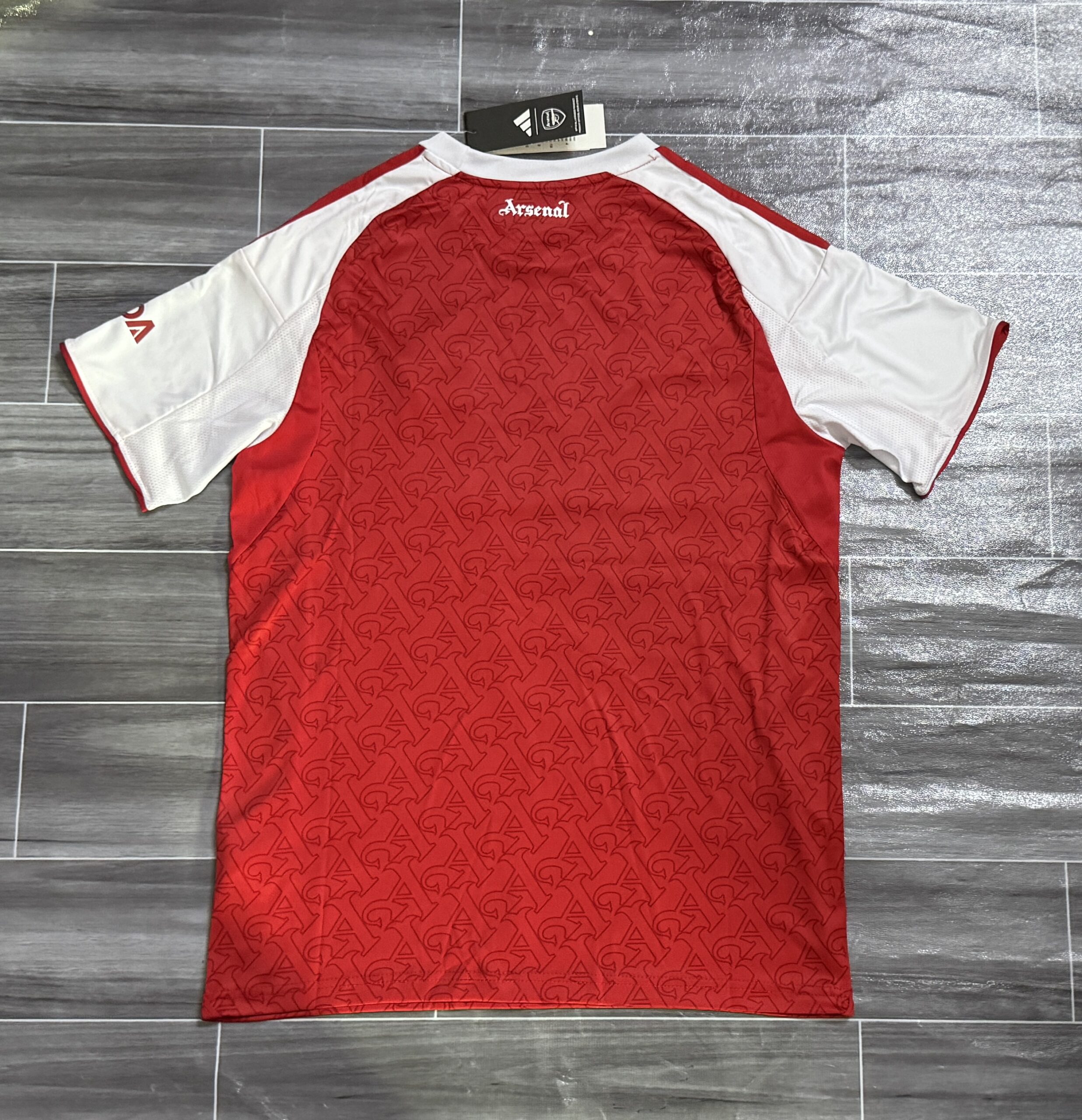 Arsenal Home Jersey 25/26 - Image 2