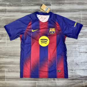 FC Barcelona 2025/26 Jersey – Premium Replica