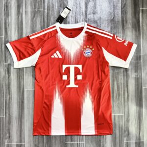 Bayern Munich Home Jersey 25/26
