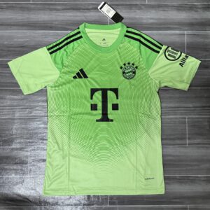 Bayern Munich Goalkeeper Jersey 25/26