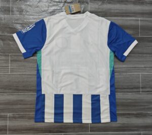 Brighton 2025/26 Home Jersey – Official Premier League Shirt - Image 2