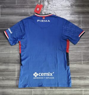 Cruz Azul 2025/26 Home Jersey – Official Liga MX Football Shirt - Image 2