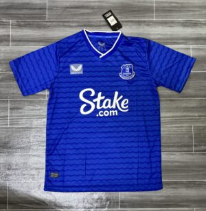 Everton 2025/26 Home Jersey – Official Premier League Football Shirt