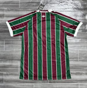 Fluminense 2025/26 Home Jersey – Official Brazilian Football Shirt - Image 2