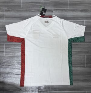 Fluminense 2025/26 Away Jersey – Official Brazilian Alternate Football Shirt - Image 2