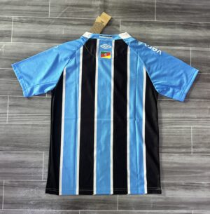 Grêmio 2025/26 Home Jersey – Official Brazilian Football Shirt - Image 2