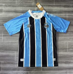 Grêmio 2025/26 Home Jersey – Official Brazilian Football Shirt