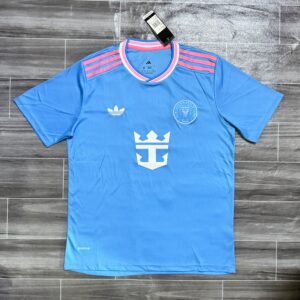 Inter Miami Third Jersey 25/26 – Blue