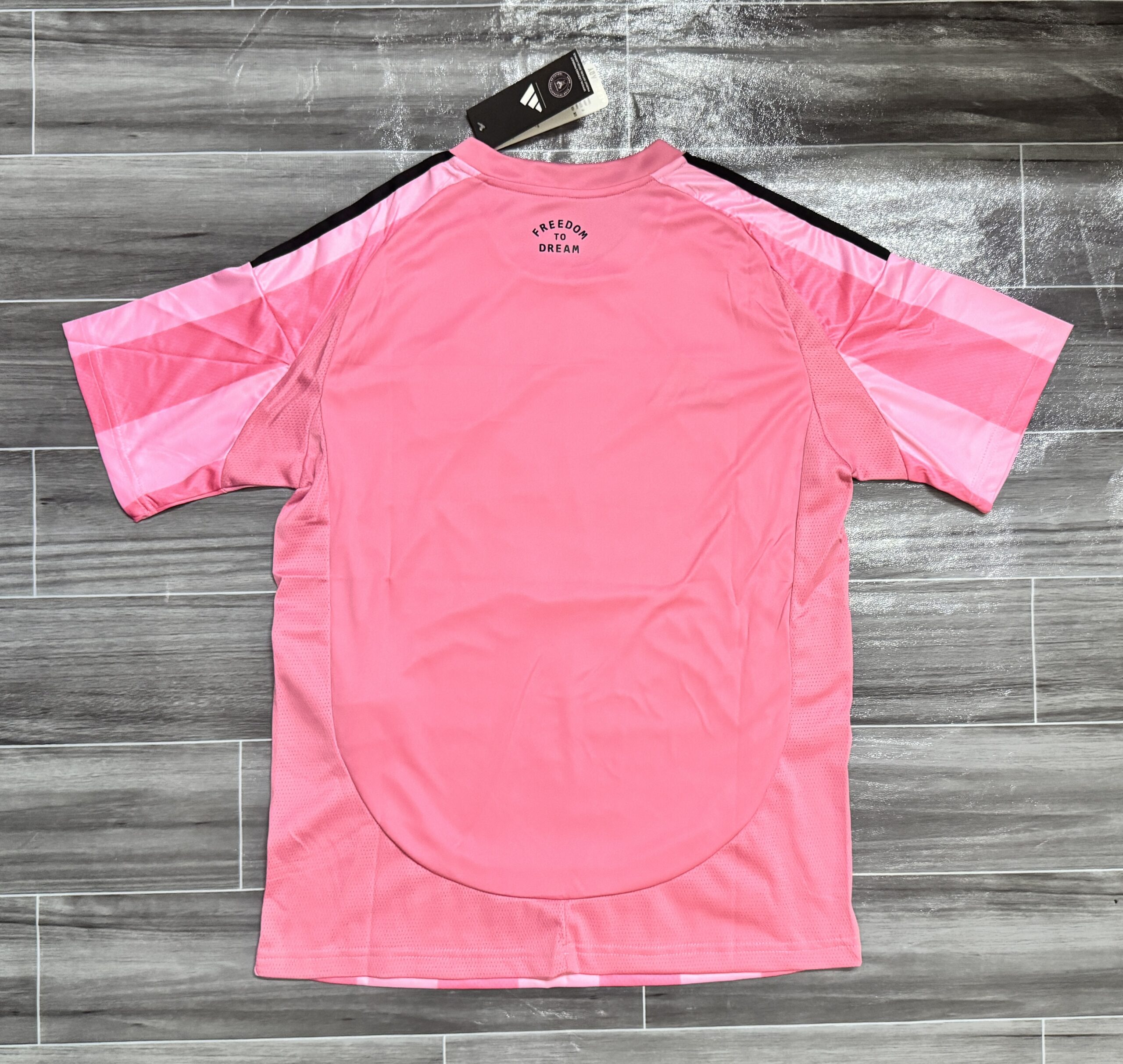 Inter Miami Home Jersey 25/26 - Image 2