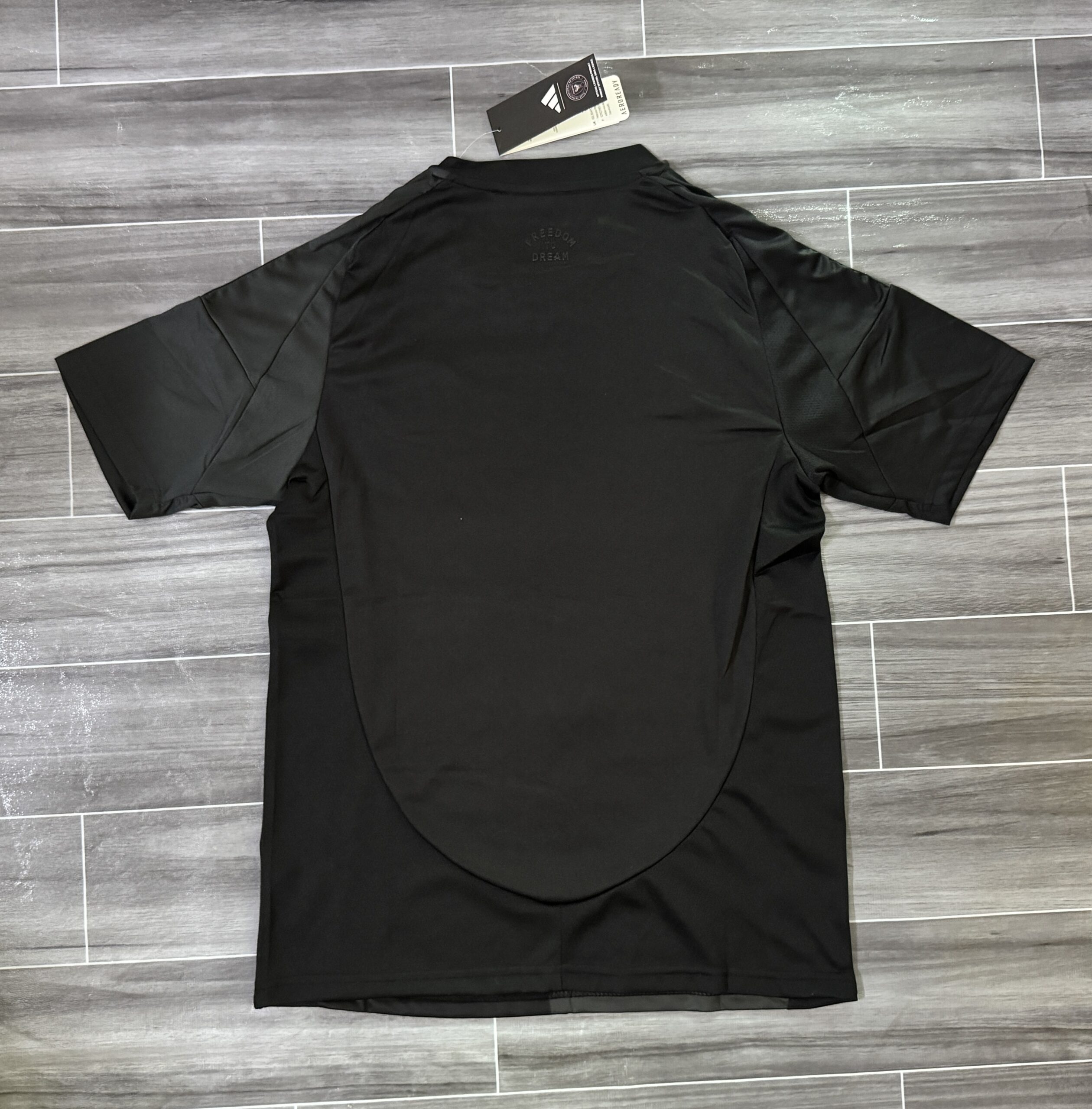 Inter Miami Away Jersey 25/26 – Black - Image 2