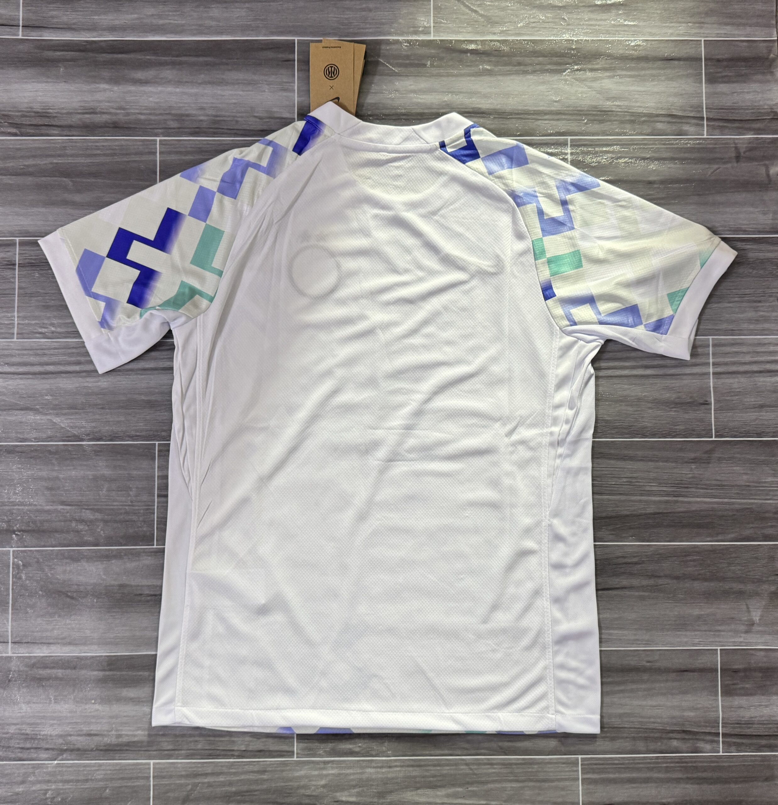 Inter Milan Away Jersey 25/26 - Image 2