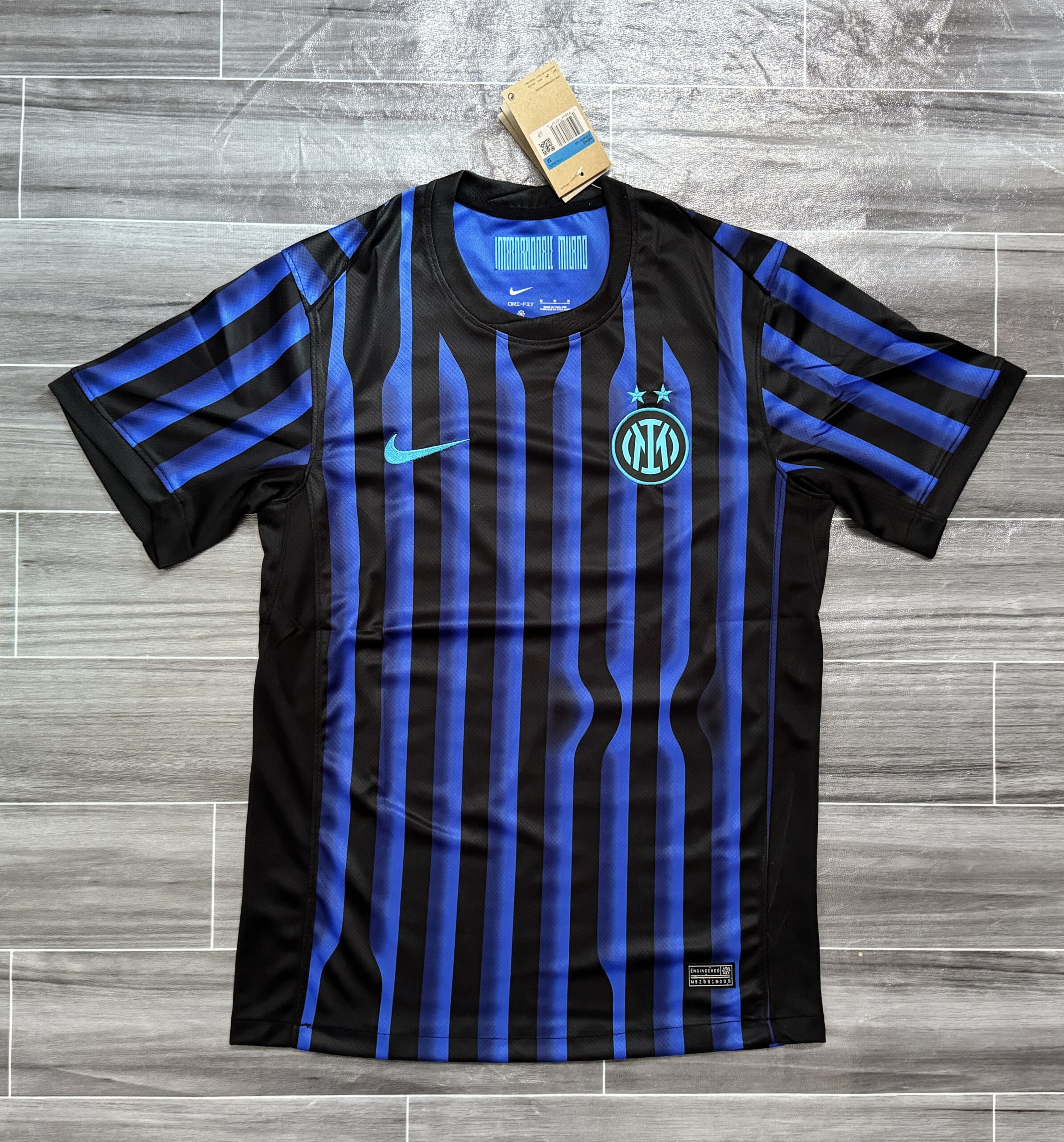 Inter Milan Home Jersey 25/26