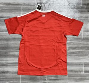 Internacional 2025/26 Home Jersey – Official Brazilian Football Shirt - Image 2