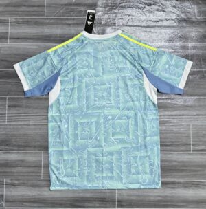 Juventus 2025/26 Away Jersey – Official Serie A Alternate Football Shirt - Image 2