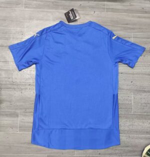 Leicester City 2025/26 Home Jersey – Official Championship Football Shirt - Image 2