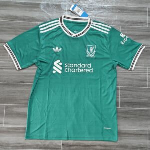 Liverpool Away Jersey 25/26