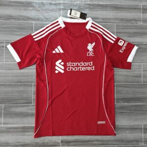 Liverpool Home Jersey 25/26