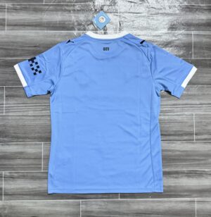 Manchester City 2025/26 Home Jersey – Official Premier League Shirt - Image 2