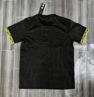 Mexico Black Soccer Jersey 2025 – Sleek Mexican Football Shirt - Image 2