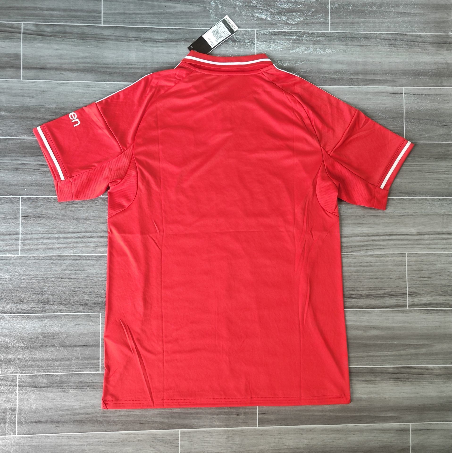 Nottingham Forest FC Home Jersey 25/26 | Official Edition - Image 2