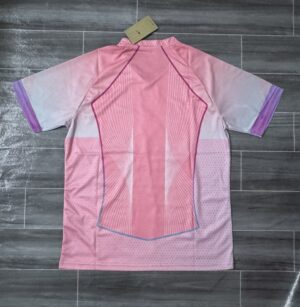 Paris Saint-Germain Pink Special Edition Jersey 2025 – Limited PSG Football Shirt - Image 2