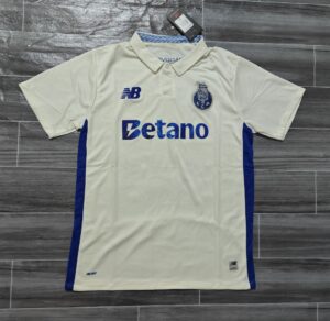 FC Porto 2025 Third Soccer Jersey – Official Dragons Third Kit