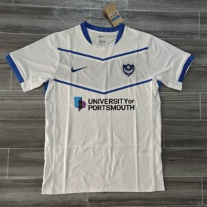 ⚪ Portsmouth FC Away Jersey 25/26 | Official Edition