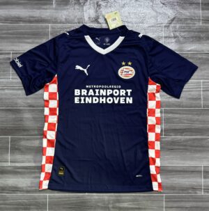 PSV Eindhoven 2025 Away Soccer Jersey – Official Boeren Alternative Shirt