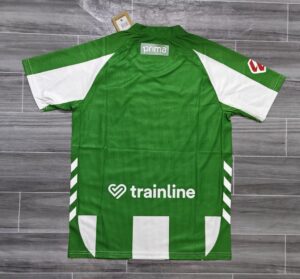 Real Betis Special Edition Jersey 2025 – Exclusive Verdiblancos Football Shirt - Image 2