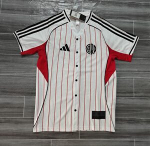 River Plate Special Edition Jersey 2025 – Exclusive Los Millonarios Football Shirt